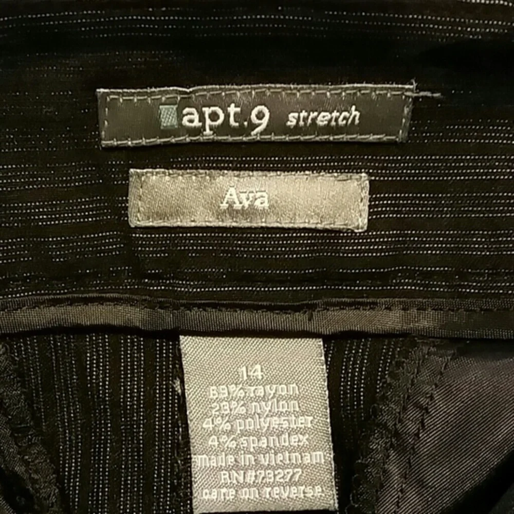 Apt 9 Pants - Picture 4 of 4